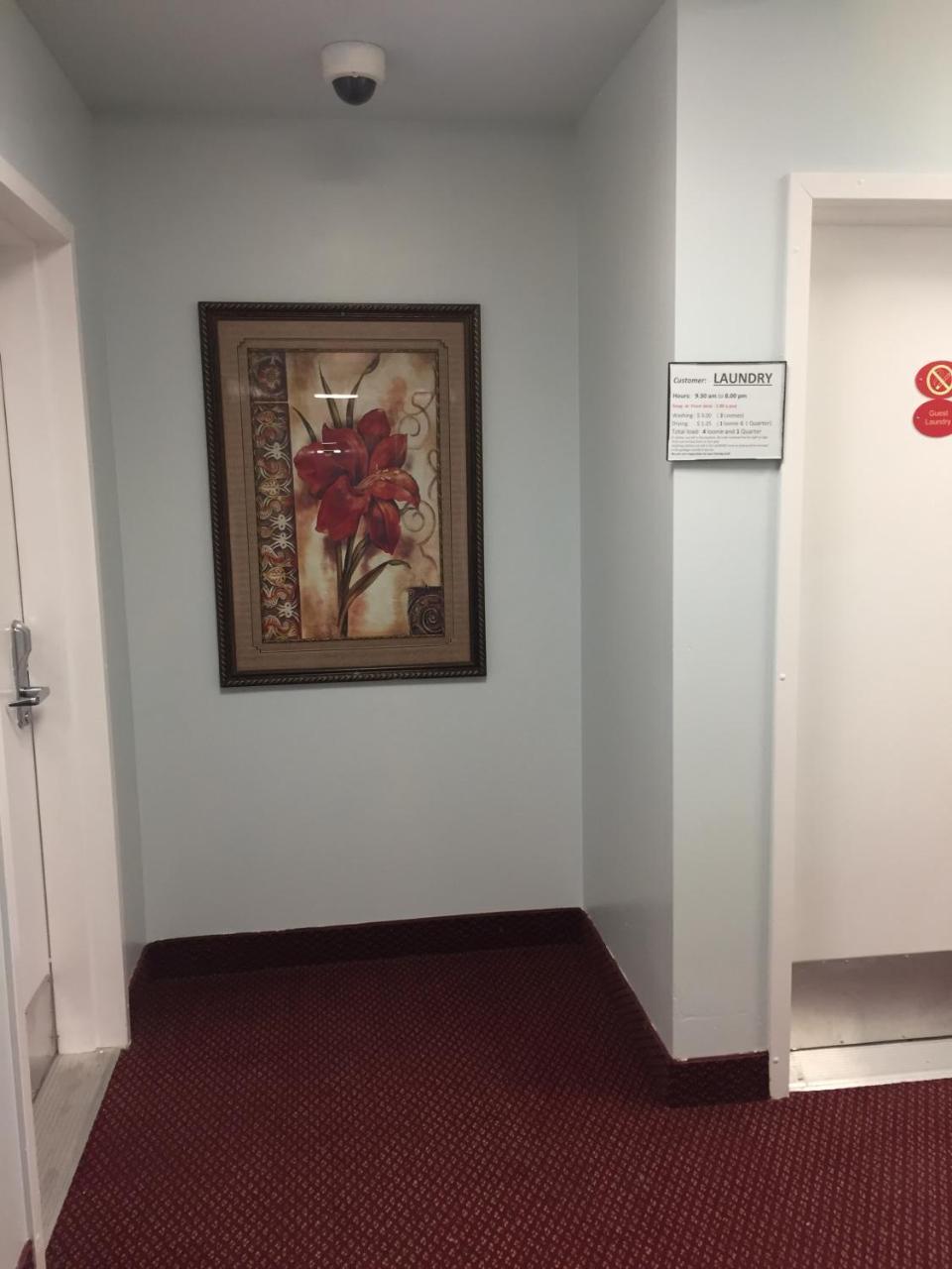 Econo Lodge Inn & Suites Innisfail Екстериор снимка